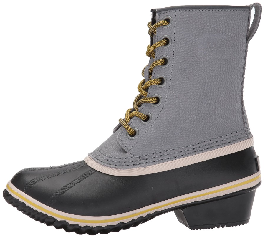 Sorel Australia Quarry Antique Moss Women's Slimpack 1964 Mid Calf Boot