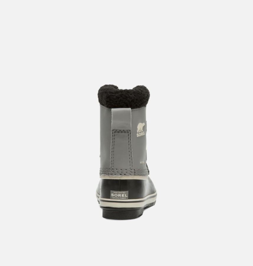 Sorel Australia Quarry-Black Children's Yoot Pac Tp Boot