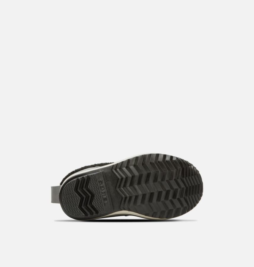 Sorel Australia Quarry-Black Children's Yoot Pac Tp Boot