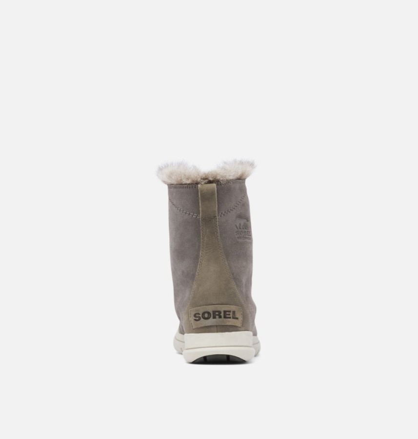 Sorel Australia Quarry-Black Women's Explorer Joan Boot