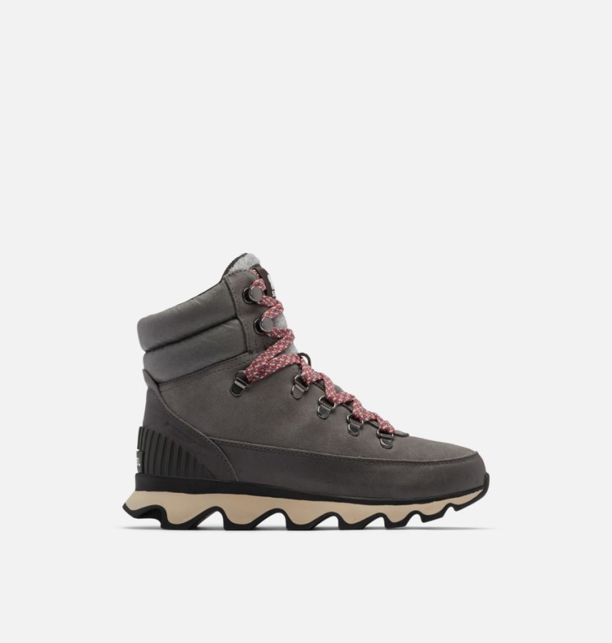 Sorel Australia Quarry-Black Women's Kinetic Conquest Winter Boot