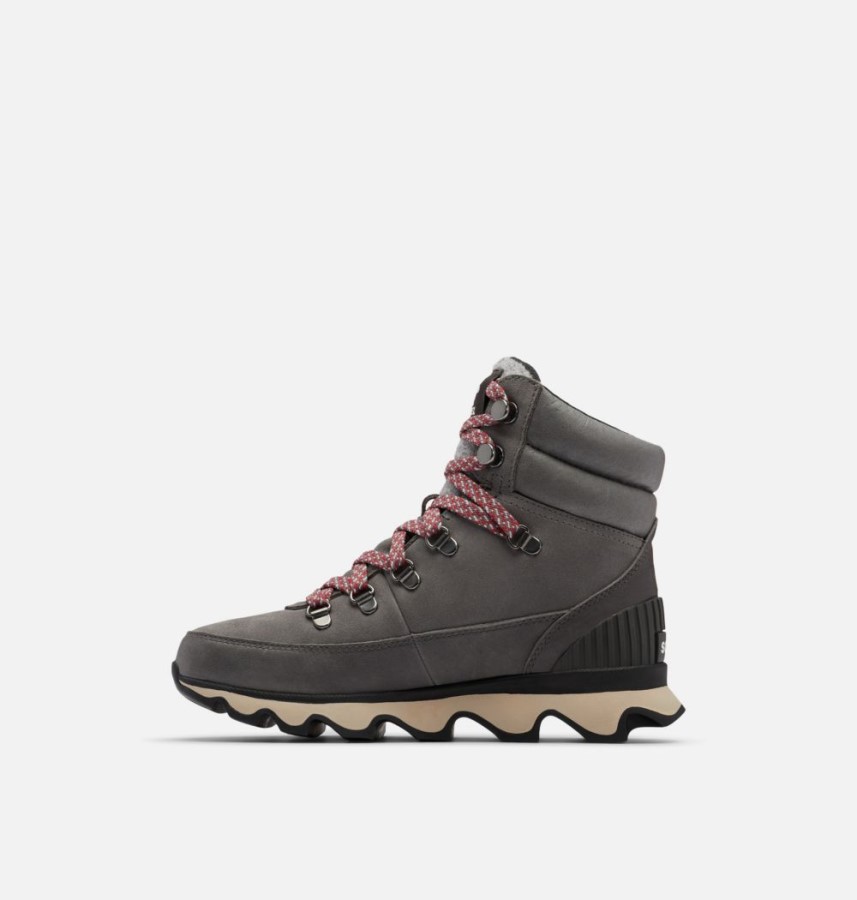 Sorel Australia Quarry-Black Women's Kinetic Conquest Winter Boot