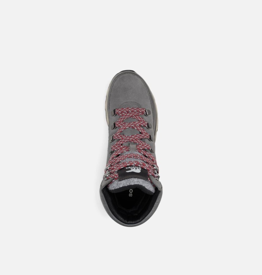 Sorel Australia Quarry-Black Women's Kinetic Conquest Winter Boot
