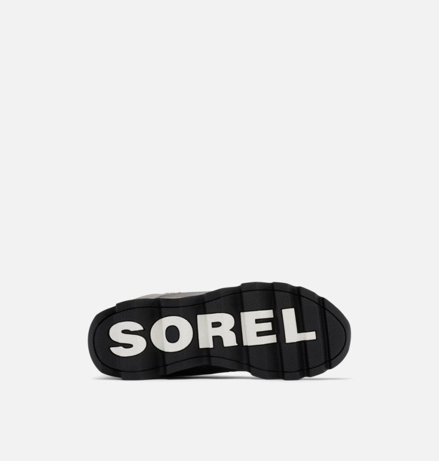 Sorel Australia Quarry-Black Women's Kinetic Conquest Winter Boot