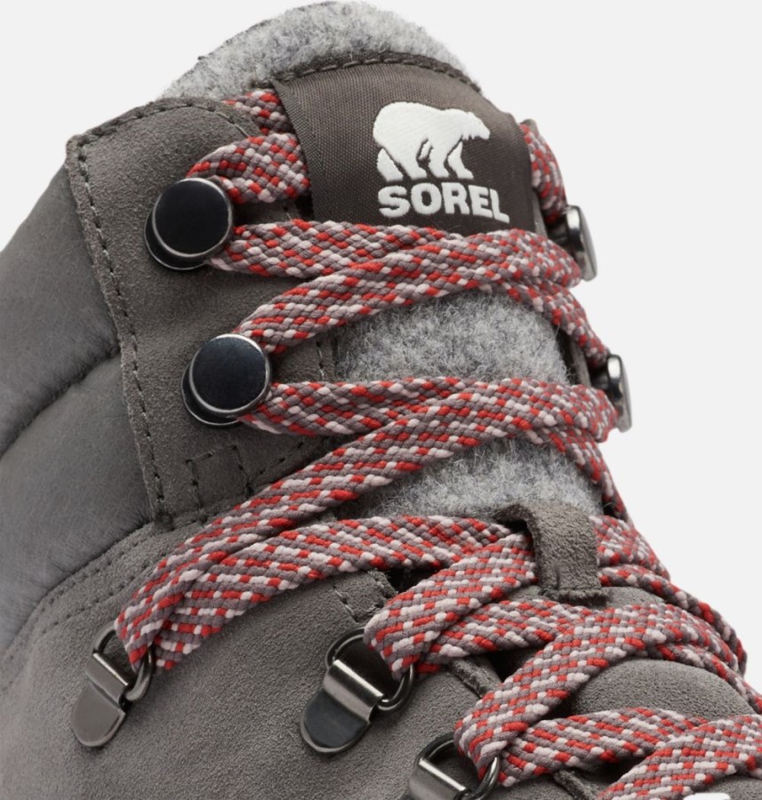 Sorel Australia Quarry-Black Women's Kinetic Conquest Winter Boot