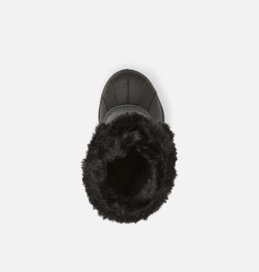 Sorel Australia Quarry-Cherrybomb Children's Snow Commander Boot