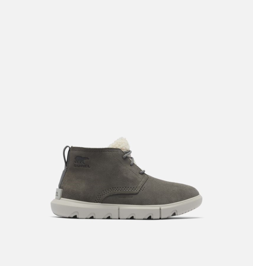 Sorel Australia Quarry-Dove Women's Explorer Ii Drift Boot