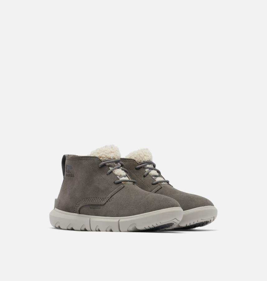 Sorel Australia Quarry-Dove Women's Explorer Ii Drift Boot