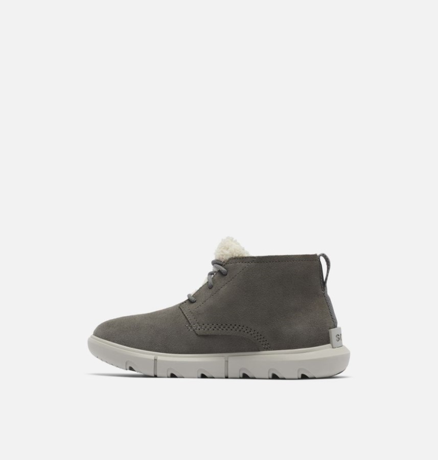 Sorel Australia Quarry-Dove Women's Explorer Ii Drift Boot