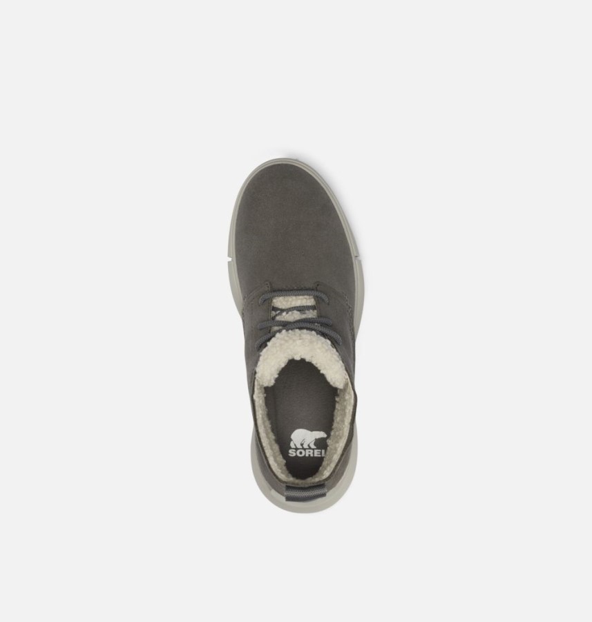Sorel Australia Quarry-Dove Women's Explorer Ii Drift Boot