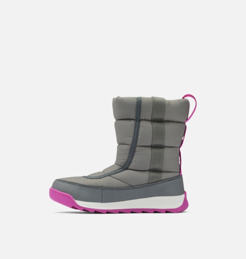 Sorel Australia Quarry-Grill Youth Whitney Ii Puffy Mid Boot