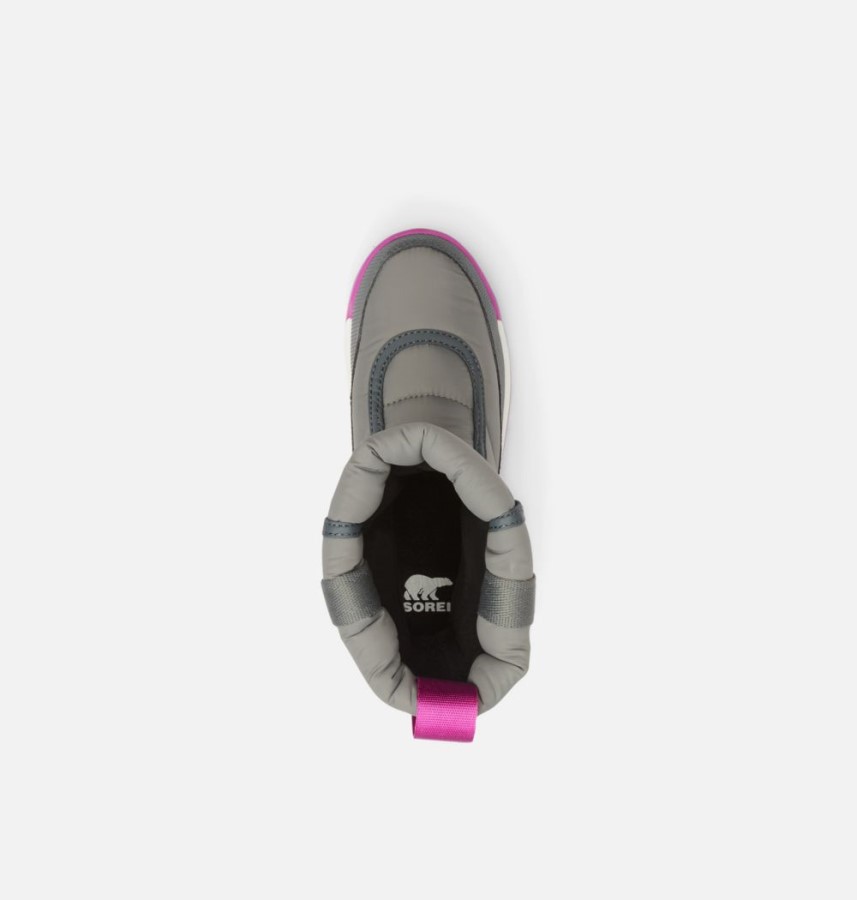 Sorel Australia Quarry-Grill Youth Whitney Ii Puffy Mid Boot