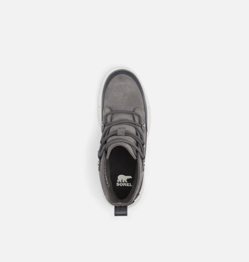 Sorel Australia Quarry-Sea Salt Women's Explorer Ii Joan Short