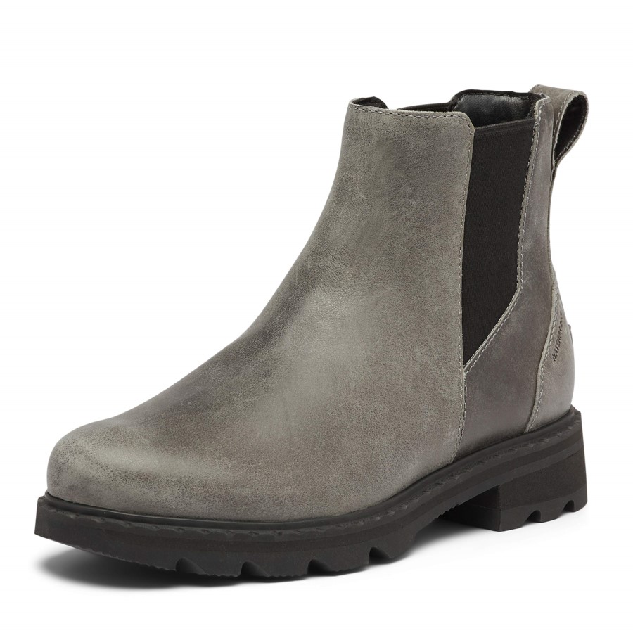 Sorel Australia Quarry Women's Lennox Chelsea Boot Rain Waterproof