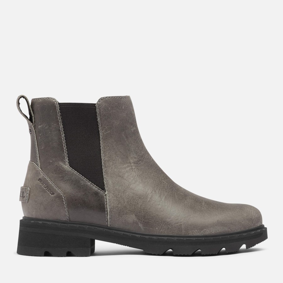 Sorel Australia Quarry Women's Lennox Chelsea Boot Rain Waterproof