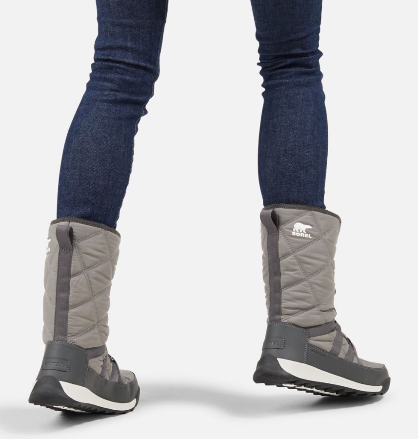 Sorel Australia Quarry Women's Whitney Ii Tall Lace Snow Boot