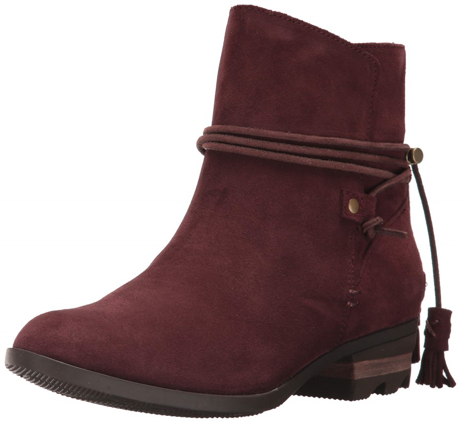 Sorel Australia Redwood Hawk Women's Farah Short Non Shell Boot