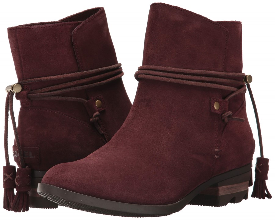 Sorel Australia Redwood Hawk Women's Farah Short Non Shell Boot