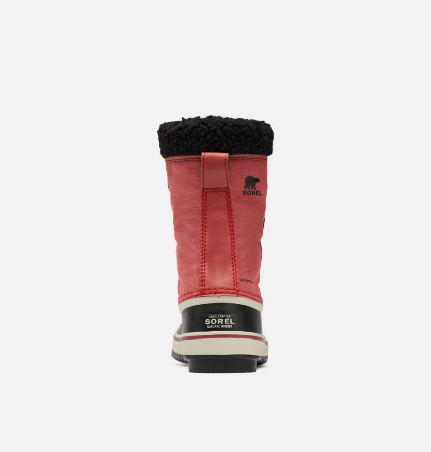 Sorel Australia Rose Dust-Black Women's Winter Carnival Boot