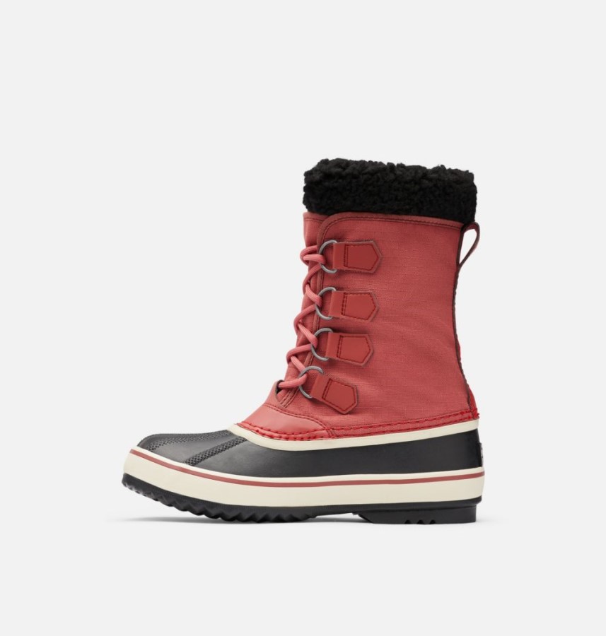 Sorel Australia Rose Dust-Black Women's Winter Carnival Boot