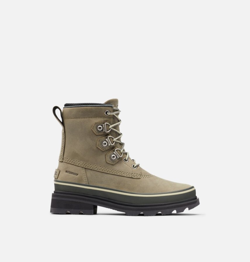 Sorel Australia Sage-Dark Moss Women's Lennox Street Boot