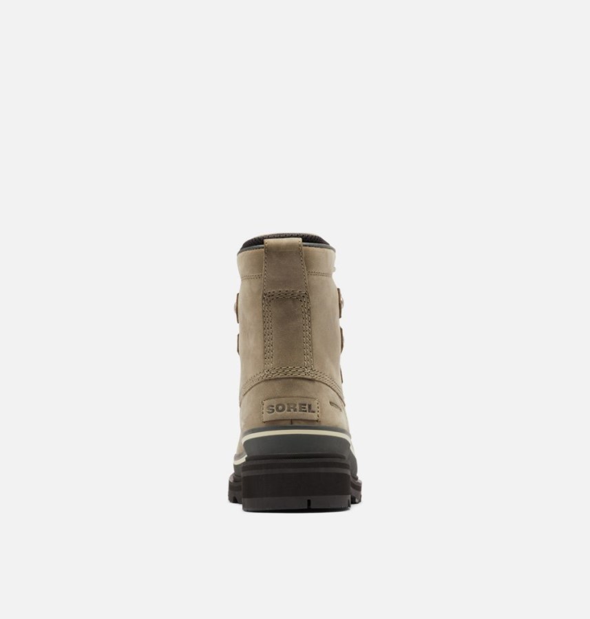 Sorel Australia Sage-Dark Moss Women's Lennox Street Waterproof Boot