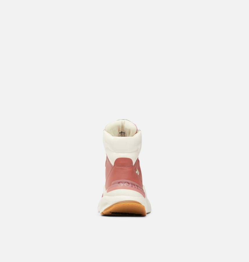 Sorel Australia Sandy Clay-Natural Women's Kinetic Rnegd Conquest Lux Boot