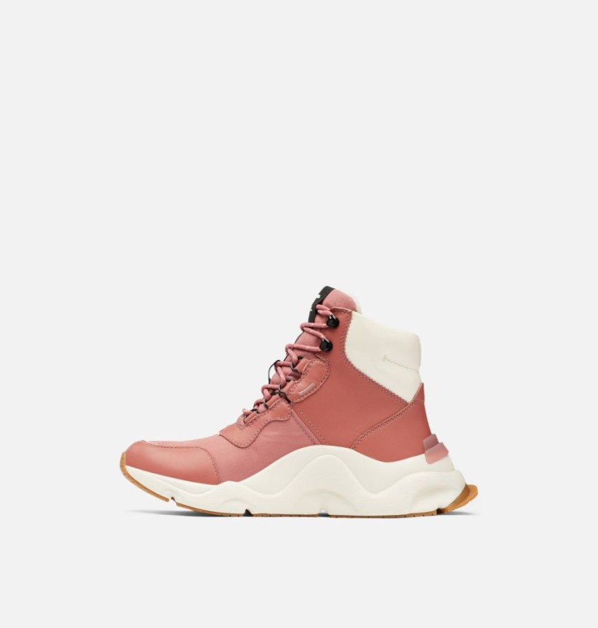 Sorel Australia Sandy Clay-Natural Women's Kinetic Rnegd Conquest Lux Boot