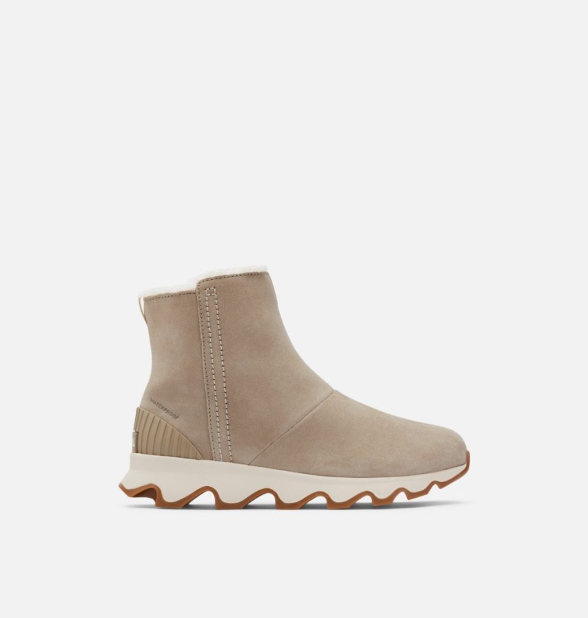 Sorel Australia Sandy Tan-Gum 2 Women's Kinetic Short Boot
