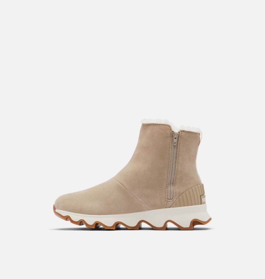 Sorel Australia Sandy Tan-Gum 2 Women's Kinetic Short Boot