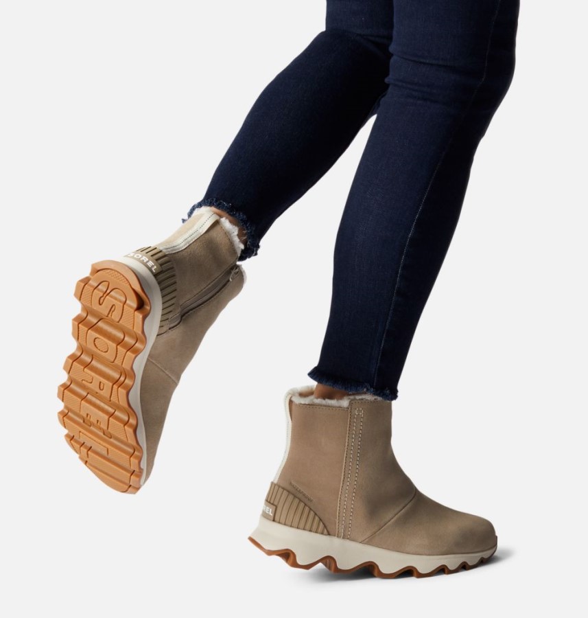 Sorel Australia Sandy Tan-Gum 2 Women's Kinetic Short Boot