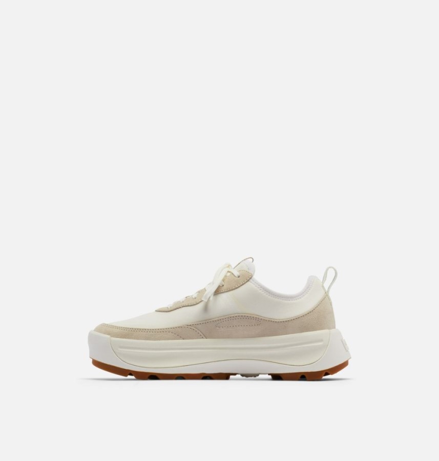 Sorel Australia Sea Salt-Dark Stone Women's Ona 503 Low Sneaker