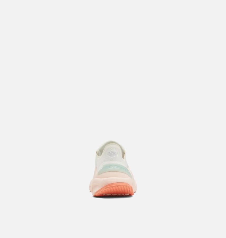 Sorel Australia Sea Salt-Paradiso Peach Women's Kinetic Rnegd Float Sneaker