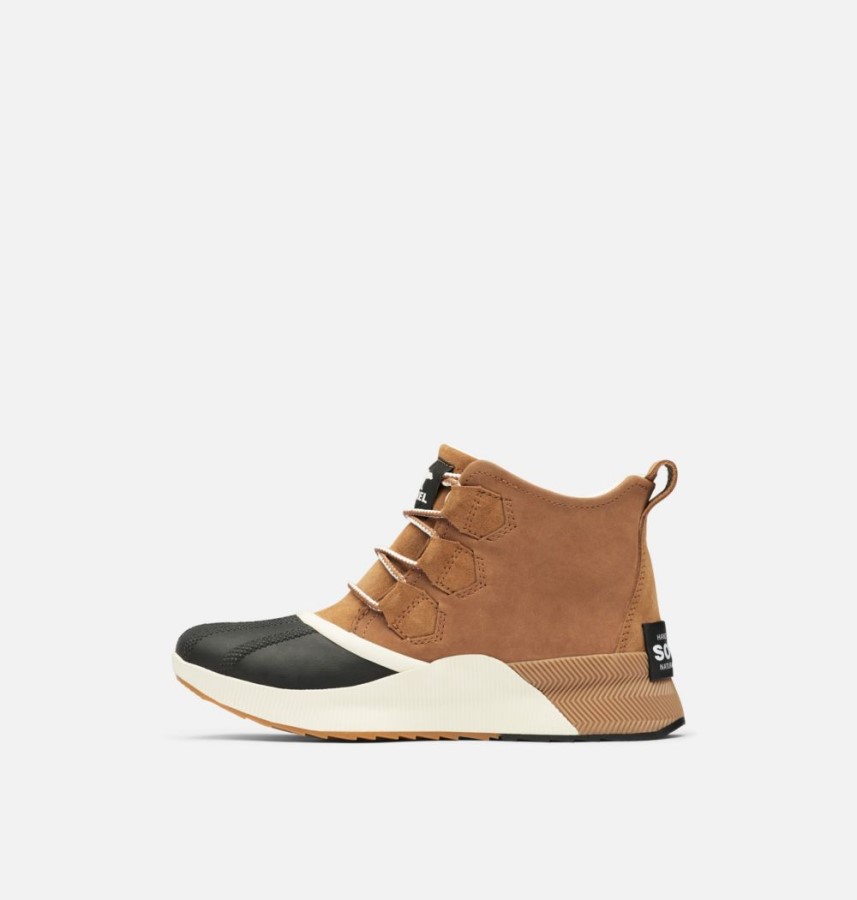 Sorel Australia Taffy-Black Women's Out N About Iii Classic Boot