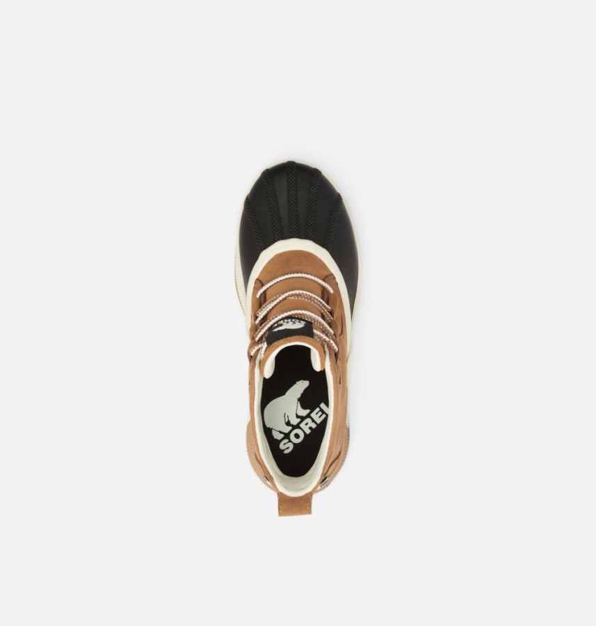 Sorel Australia Taffy-Black Women's Out N About Iii Classic Boot