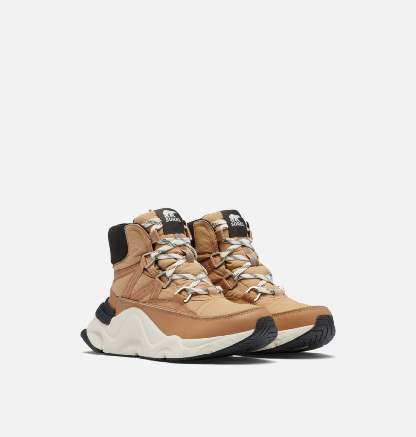 Sorel Australia Tawny Buff-Canoe Women's Kinetic Rnegd Sport Boot