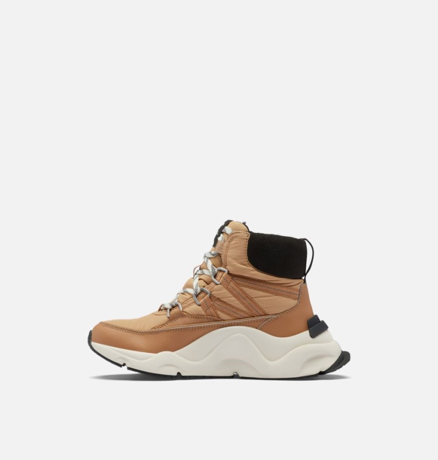 Sorel Australia Tawny Buff-Canoe Women's Kinetic Rnegd Sport Boot