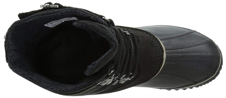Sorel Australia Teak Brown Women's Winter Fancy Lace