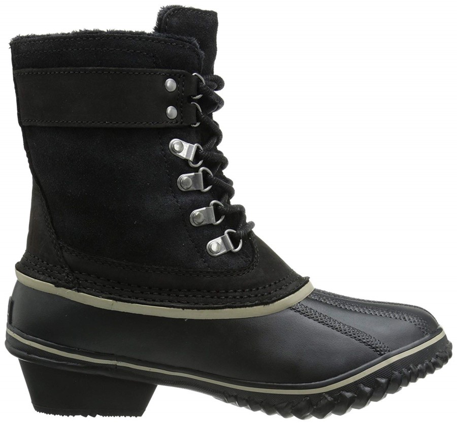 Sorel Australia Teak Brown Women's Winter Fancy Lace