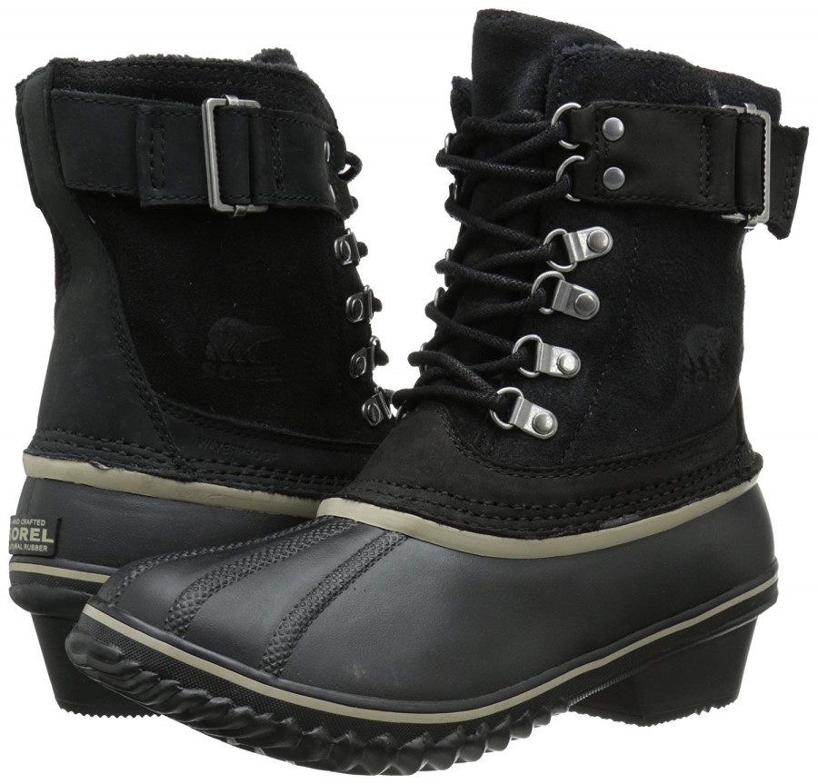 Sorel Australia Teak Brown Women's Winter Fancy Lace