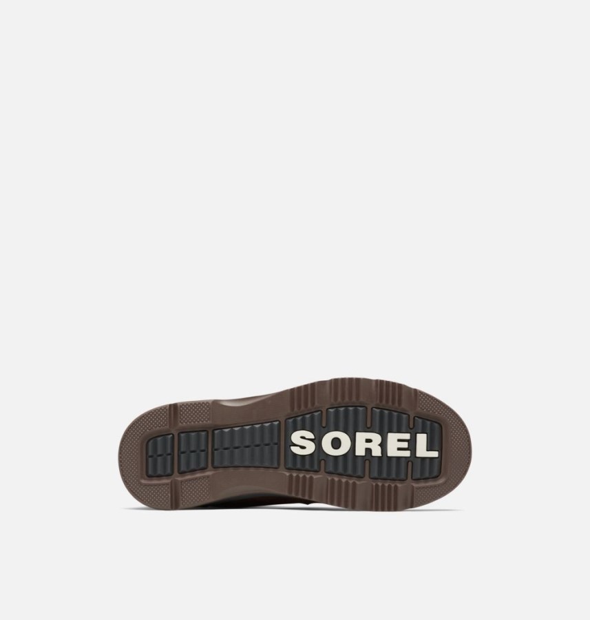 Sorel Australia Tobacco-Black Men's Ankeny Ii Mid Boot