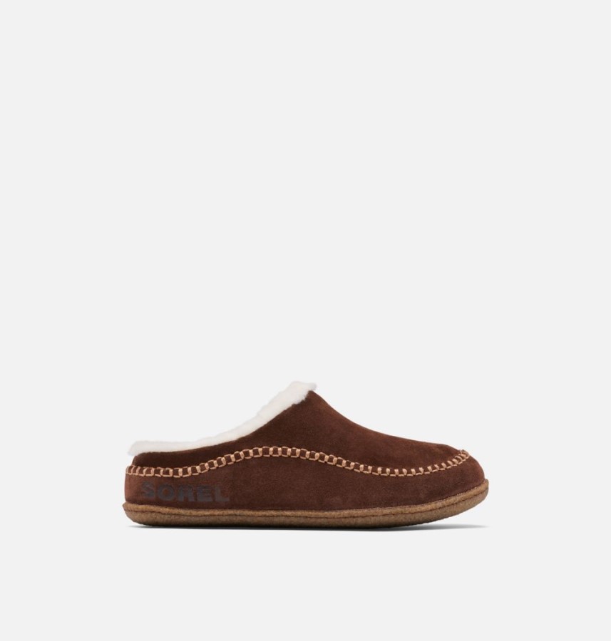 Sorel Australia Tobacco Men's Lanner Ridge Slipper