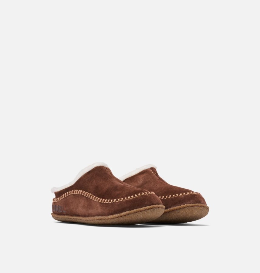 Sorel Australia Tobacco Men's Lanner Ridge Slipper