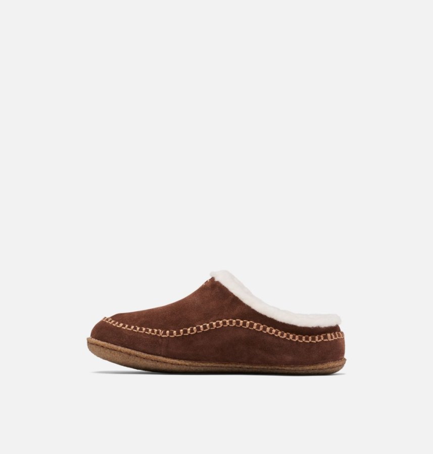Sorel Australia Tobacco Men's Lanner Ridge Slipper