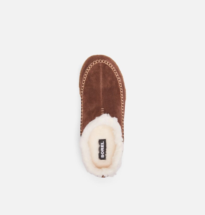 Sorel Australia Tobacco Men's Lanner Ridge Slipper