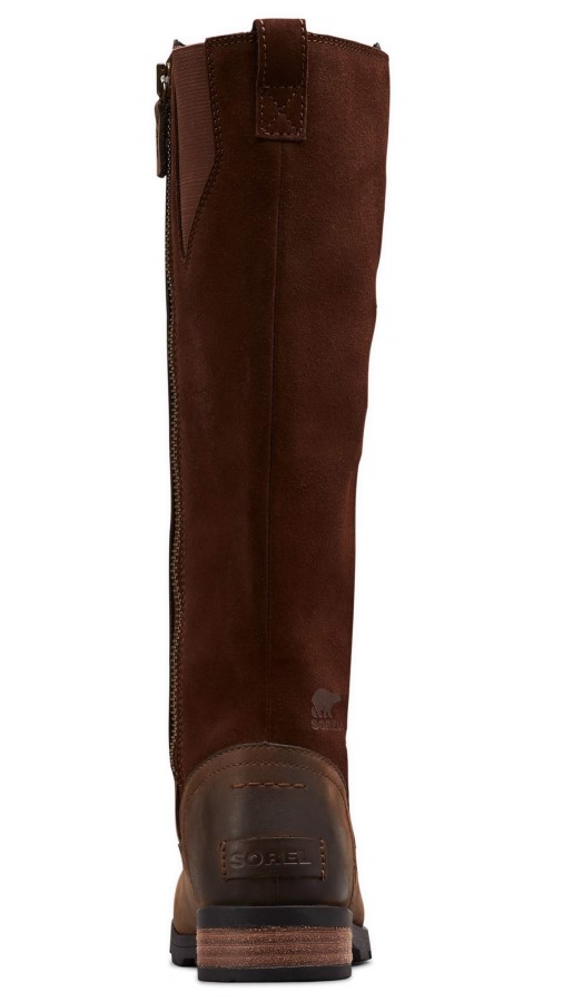 Sorel Australia Tobacco Women's Emelie Tall Waterproof Riding Boot