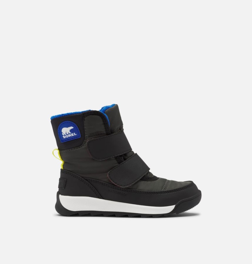 Sorel Australia Toddler Whitney Ii Strap Boot Coal