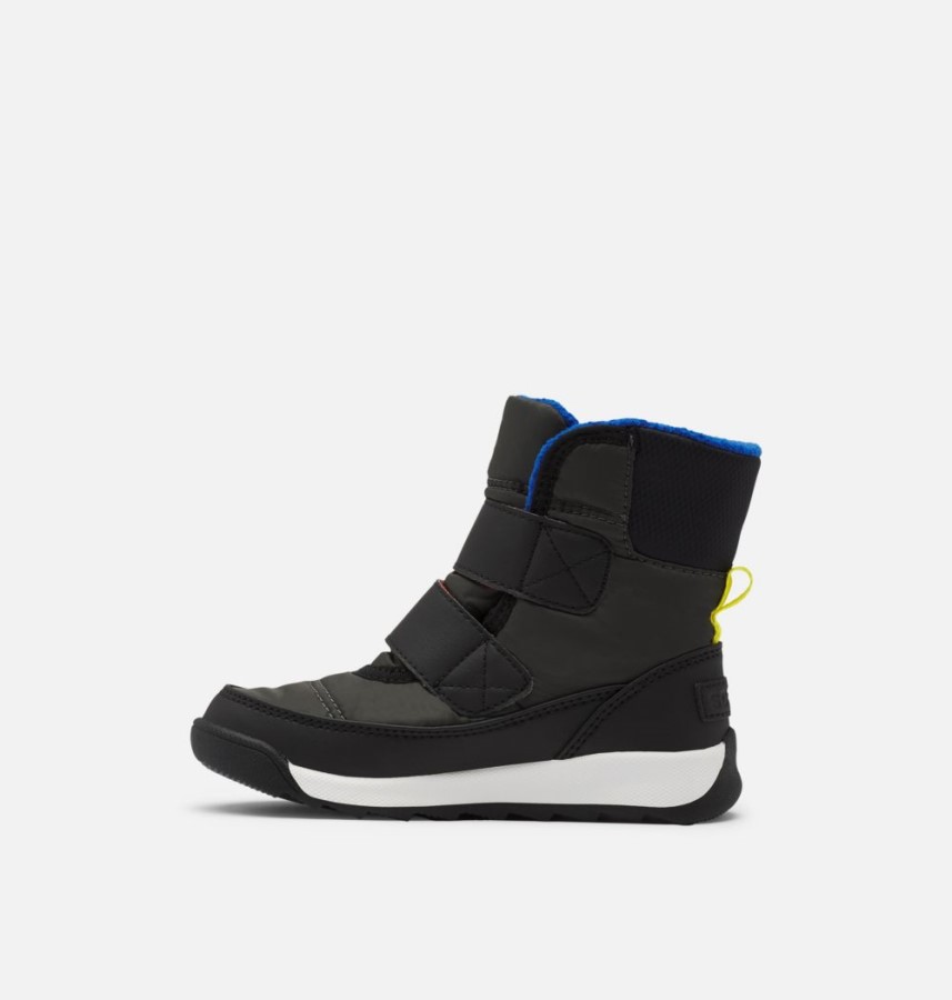 Sorel Australia Toddler Whitney Ii Strap Boot Coal