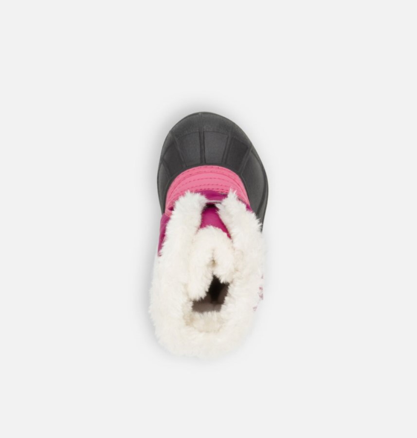 Sorel Australia Tropic Pink-Deep Blush Toddler Snow Commander Boot