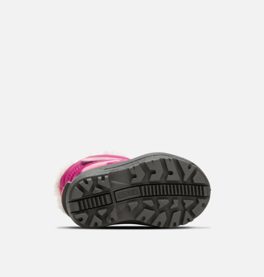 Sorel Australia Tropic Pink-Deep Blush Toddler Snow Commander Boot